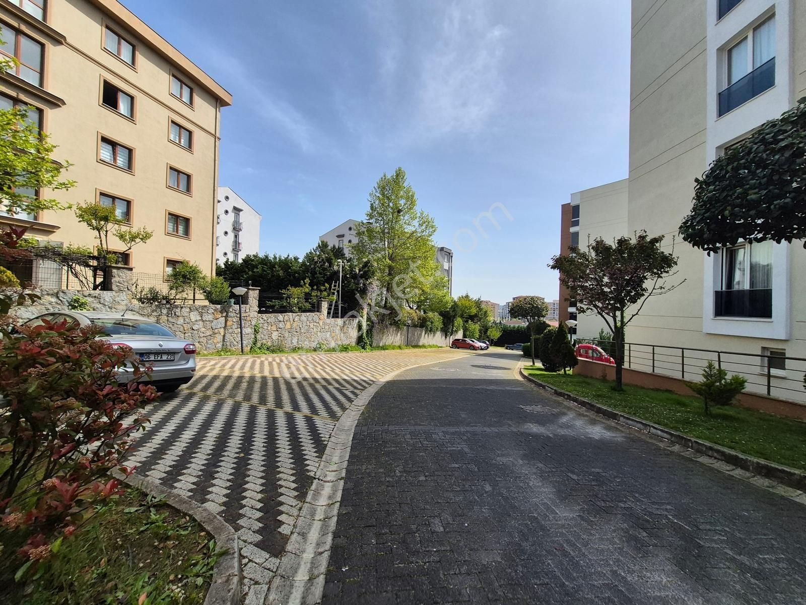 Kurtköy Çamlık Mah. Parkverde Sitesinde 1+1 Kiralık Daire - Görsel 15