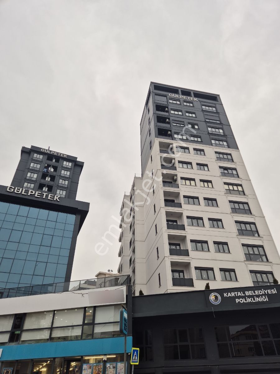 Akgün'den Gülpetek Rosa'da 2+1 Güney Cephe Satılık Daire