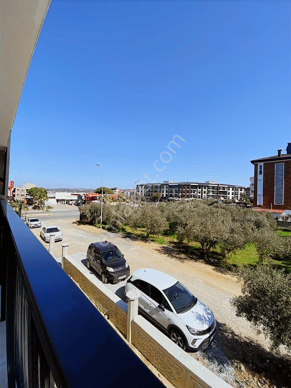 Aydın Kuşadası Davutlarda Satılık Sıfır 1+1 Ara Kat Daire - Görsel 12