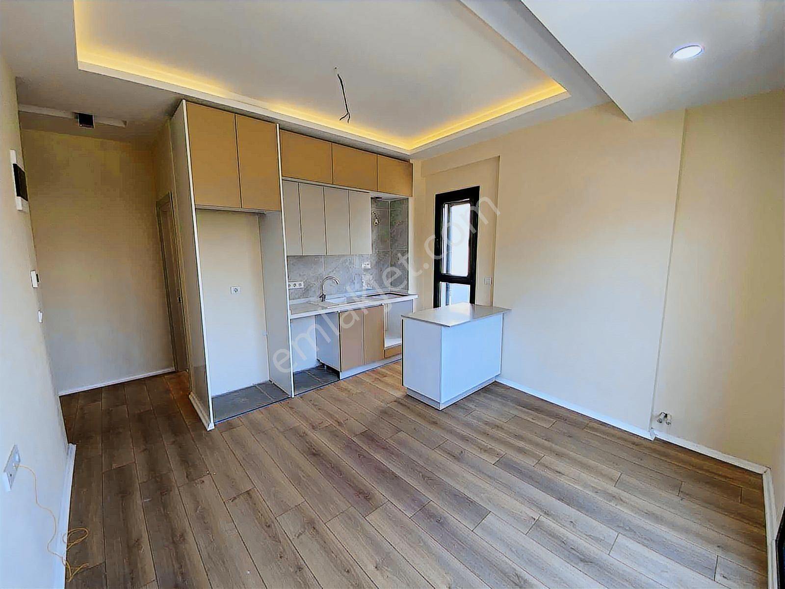 Aydın Kuşadası Davutlarda Satılık Sıfır 1+1 Ara Kat Daire - Görsel 8