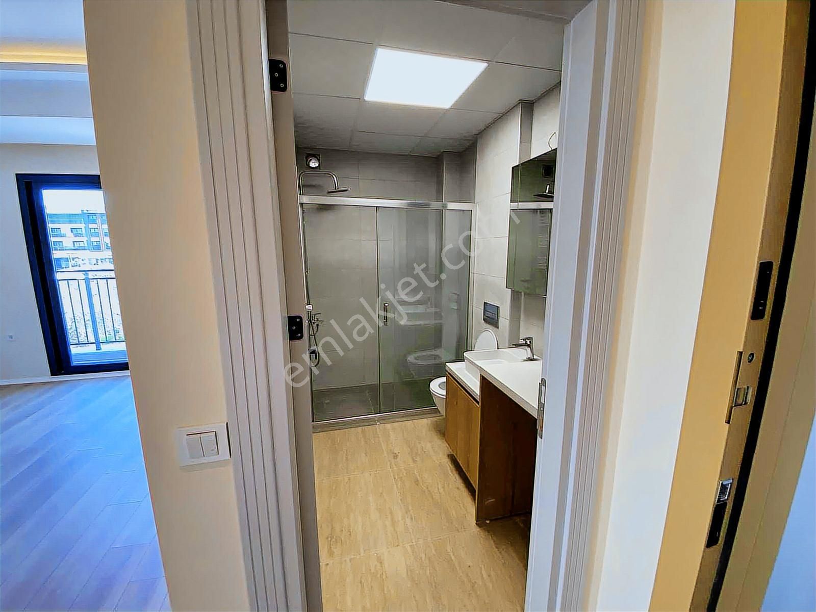 Aydın Kuşadası Davutlarda Satılık Sıfır 1+1 Ara Kat Daire - Görsel 15