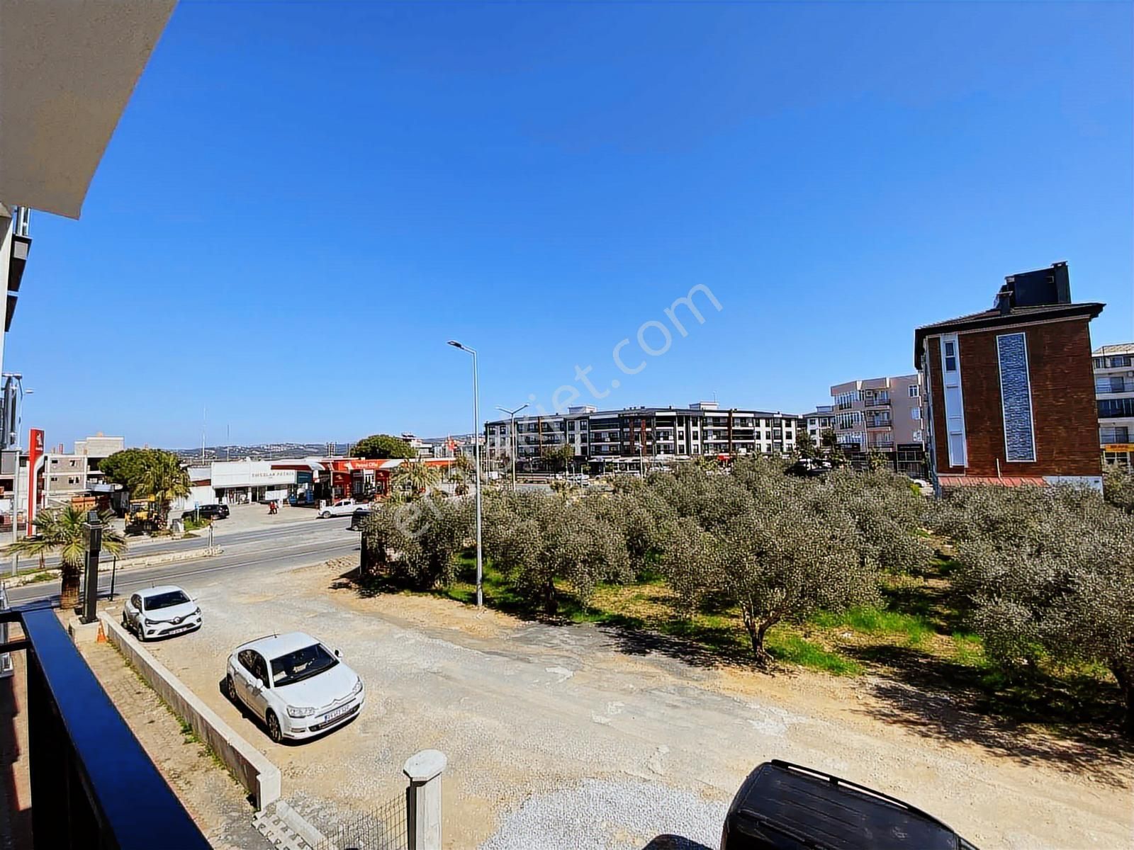 Aydın Kuşadası Davutlarda Satılık Sıfır 1+1 Ara Kat Daire - Görsel 10