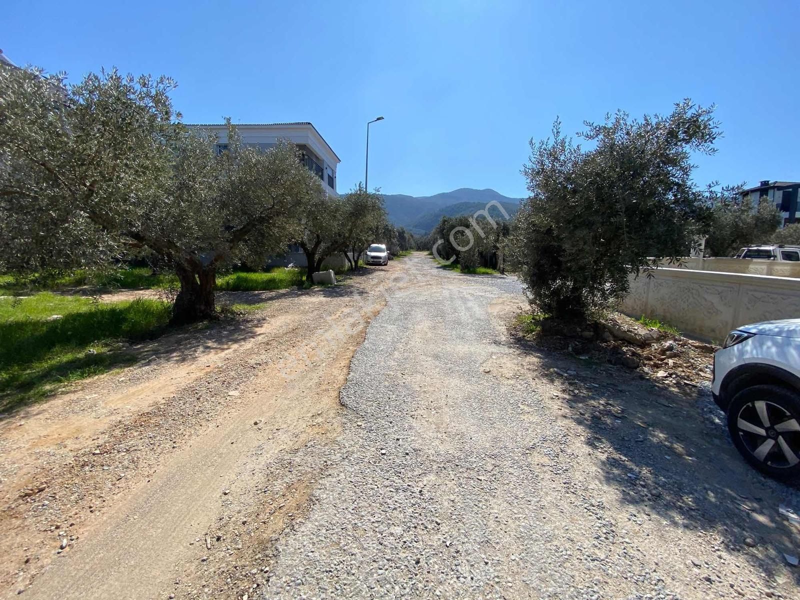 Aydın Kuşadası Davutlarda Satılık Sıfır 1+1 Ara Kat Daire - Görsel 2