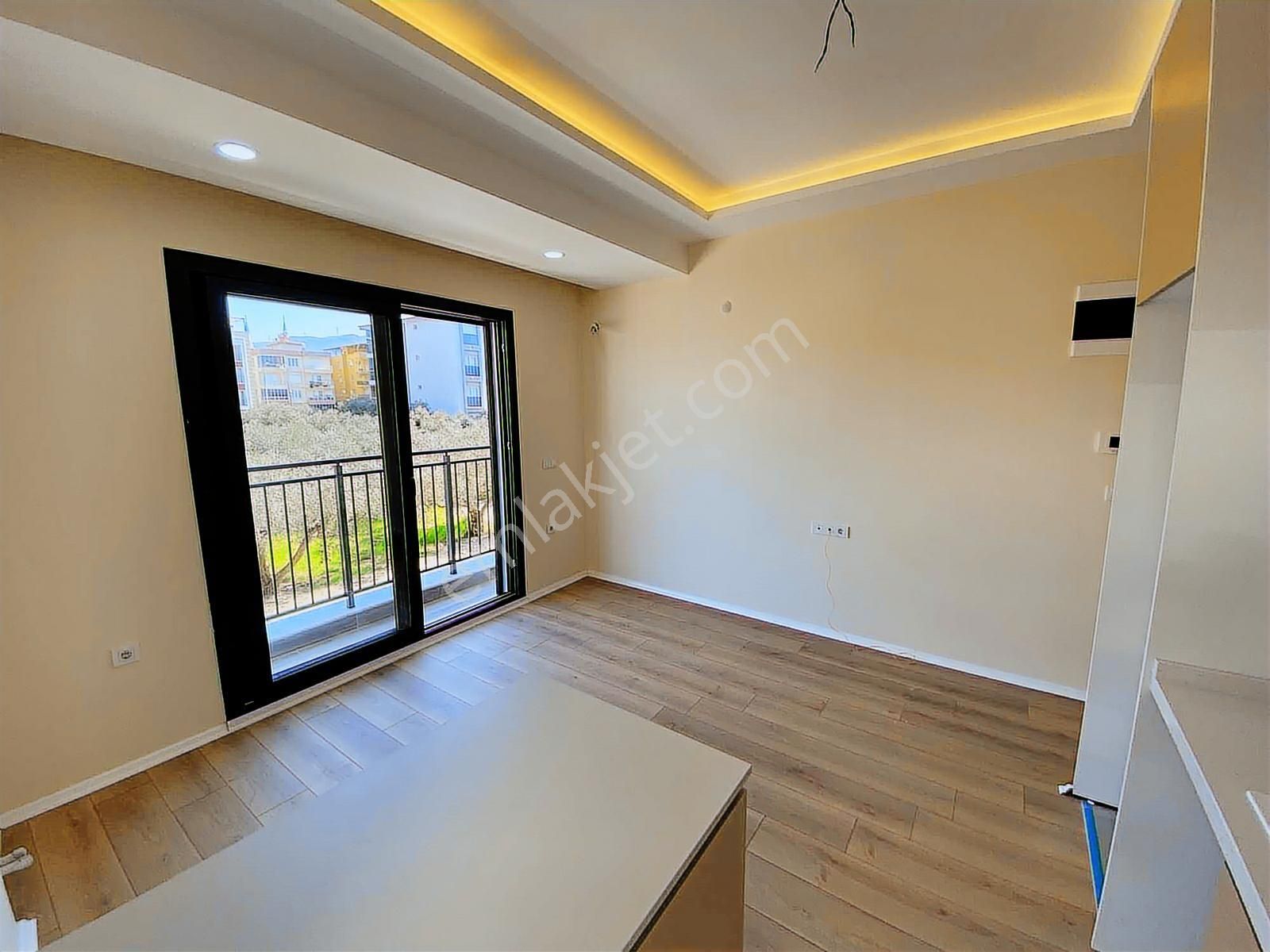 Aydın Kuşadası Davutlarda Satılık Sıfır 1+1 Ara Kat Daire - Görsel 17