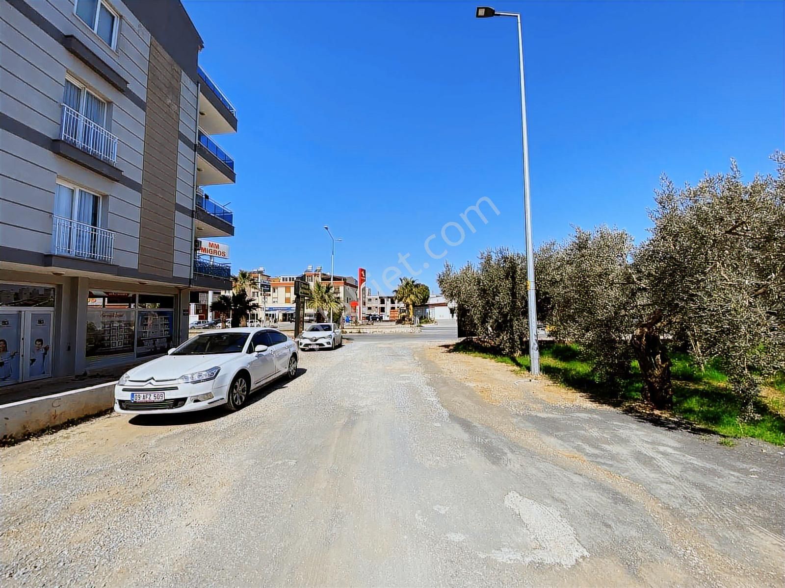 Aydın Kuşadası Davutlarda Satılık Sıfır 1+1 Ara Kat Daire - Görsel 11