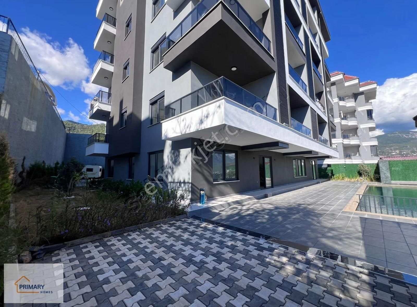 Çıplaklı Mahallesi Deniz Ve Şehir Manzaralı Satılık 2+1 Daire - Görsel 17