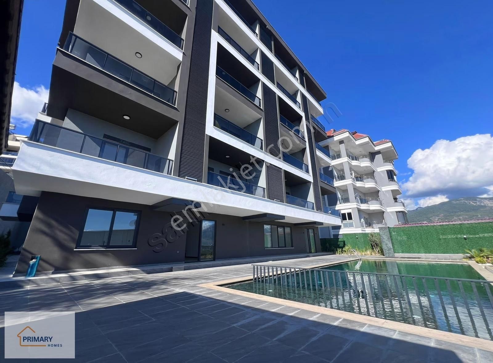 Çıplaklı Mahallesi Deniz Ve Şehir Manzaralı Satılık 2+1 Daire - Görsel 19