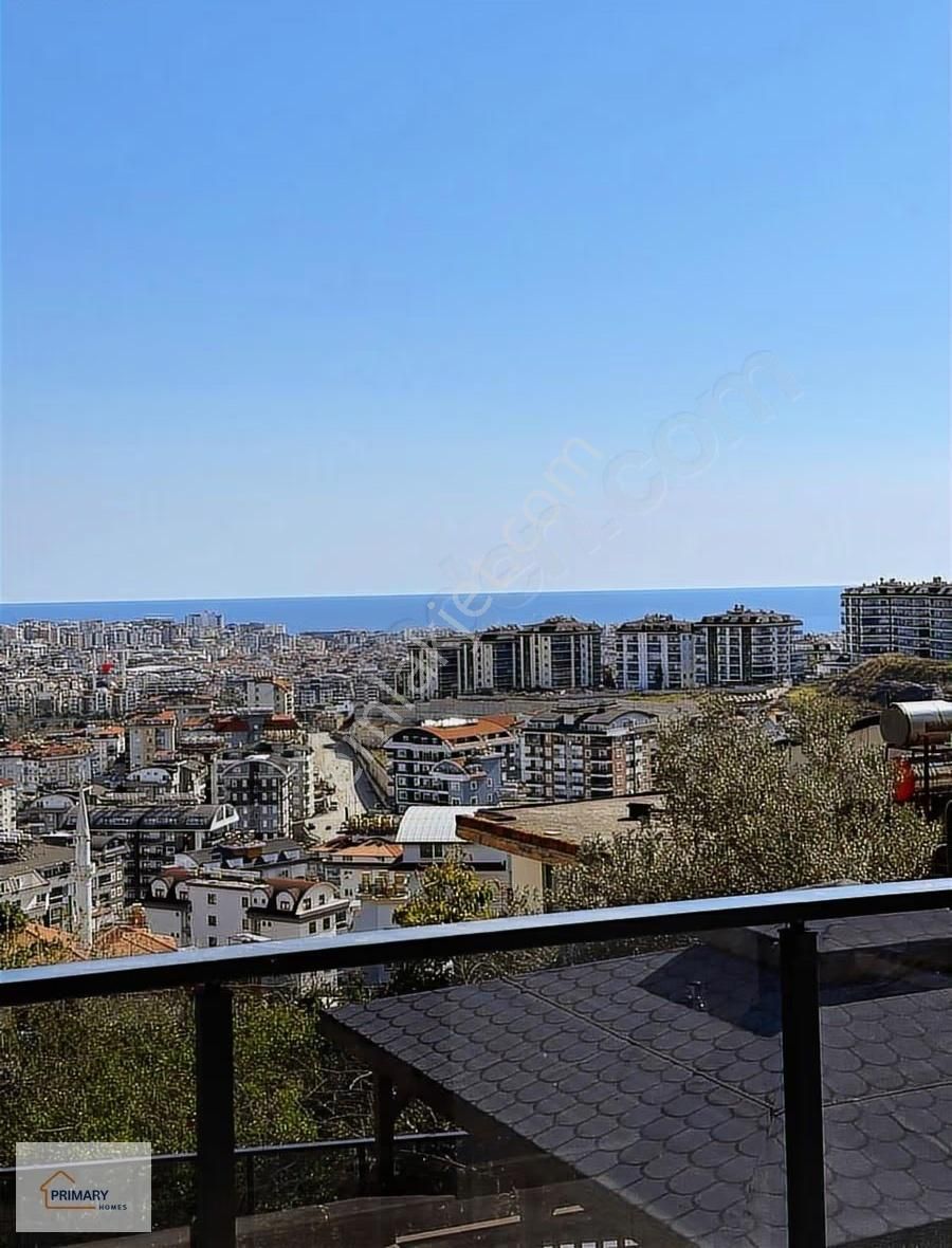 Çıplaklı Mahallesi Deniz Ve Şehir Manzaralı Satılık 2+1 Daire - Görsel 4