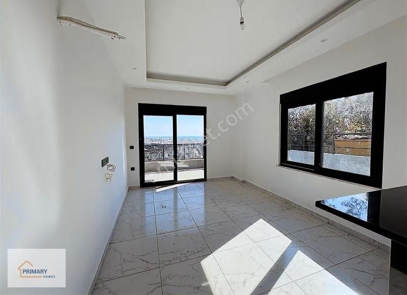 Çıplaklı Mahallesi Deniz Ve Şehir Manzaralı Satılık 2+1 Daire - Görsel 5