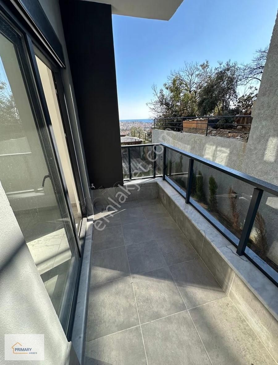 Çıplaklı Mahallesi Deniz Ve Şehir Manzaralı Satılık 2+1 Daire - Görsel 16