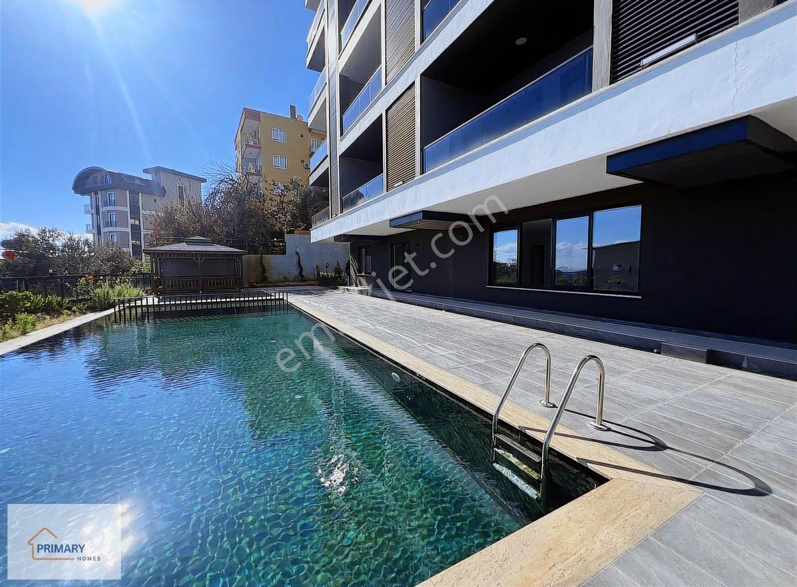 Çıplaklı Mahallesi Deniz Ve Şehir Manzaralı Satılık 2+1 Daire - Görsel 13