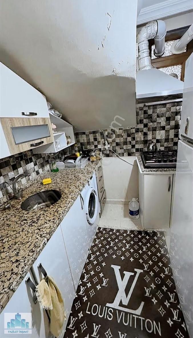 1+1 Bahçe Kat Balkonlu - Görsel 8