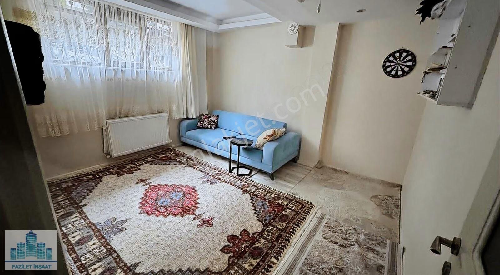 1+1 Bahçe Kat Balkonlu - Görsel 14