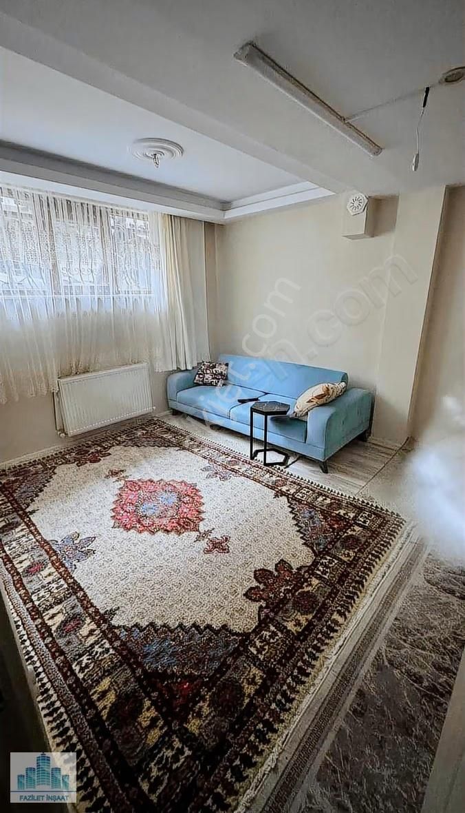 1+1 Bahçe Kat Balkonlu