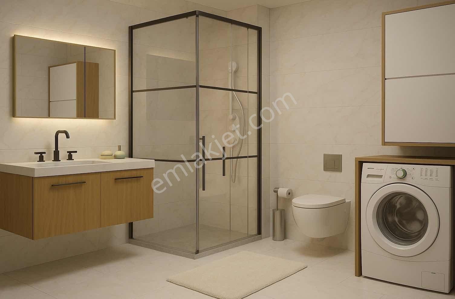 Bayraklı Manavkuyu Mh.kentsel Dönüşüm Projeden 2+1 Satılık Daire - Görsel 2