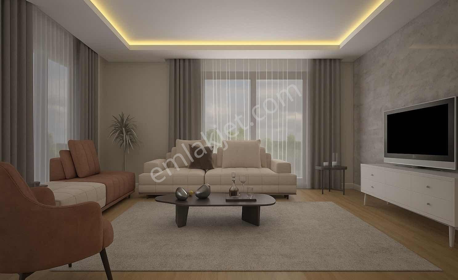 Bayraklı Manavkuyu Mh.kentsel Dönüşüm Projeden 2+1 Satılık Daire - Görsel 14