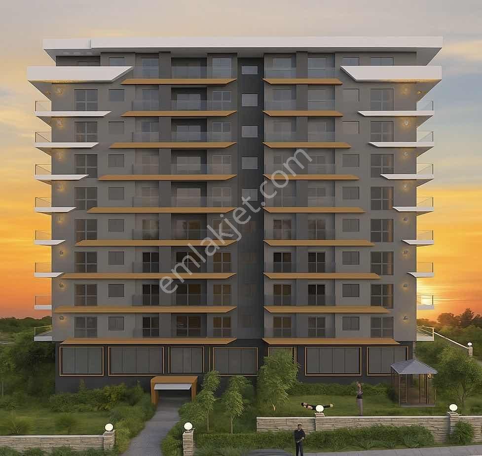 Bayraklı Manavkuyu Mh.kentsel Dönüşüm Projeden 2+1 Satılık Daire