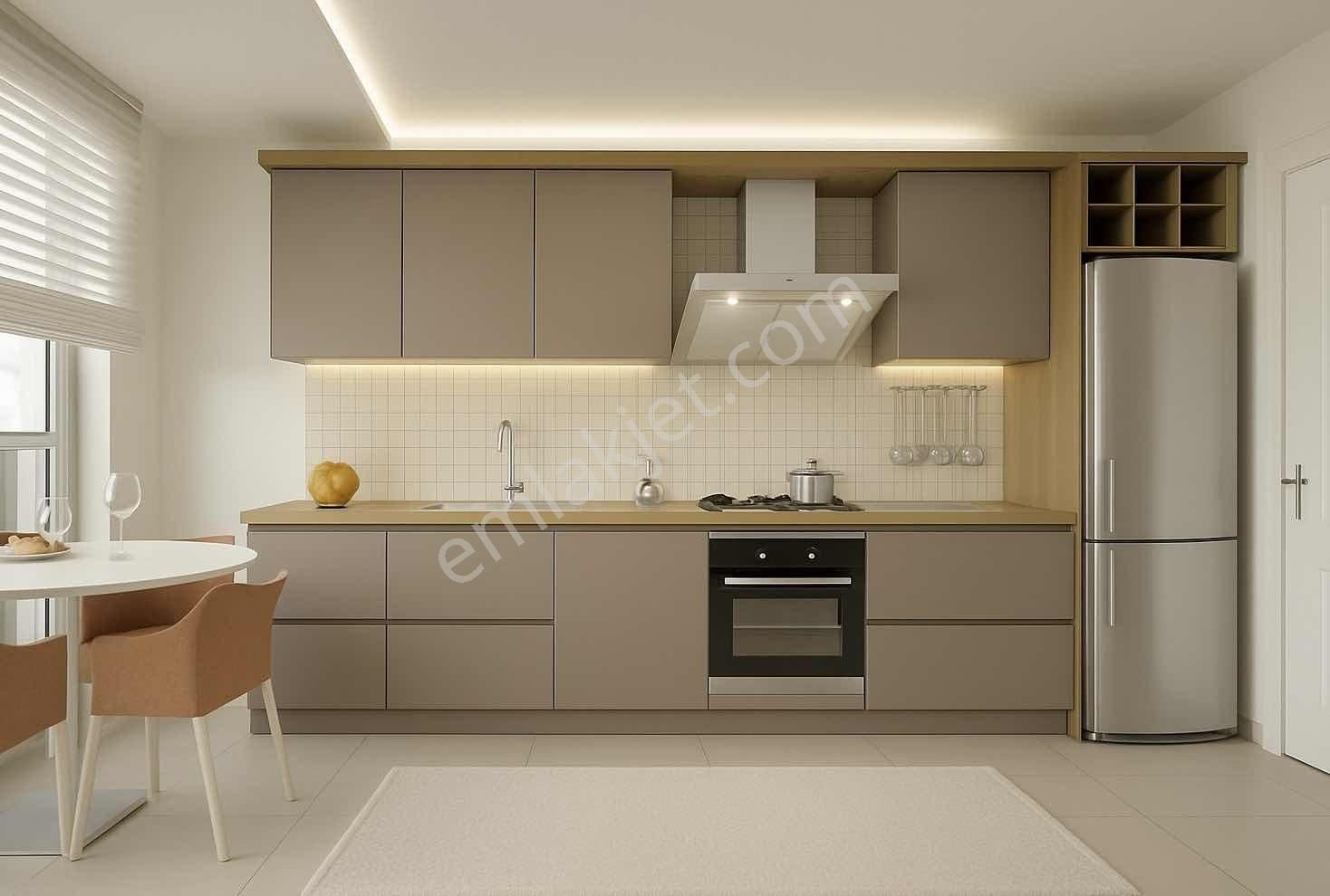 Bayraklı Manavkuyu Mh.kentsel Dönüşüm Projeden 2+1 Satılık Daire - Görsel 12