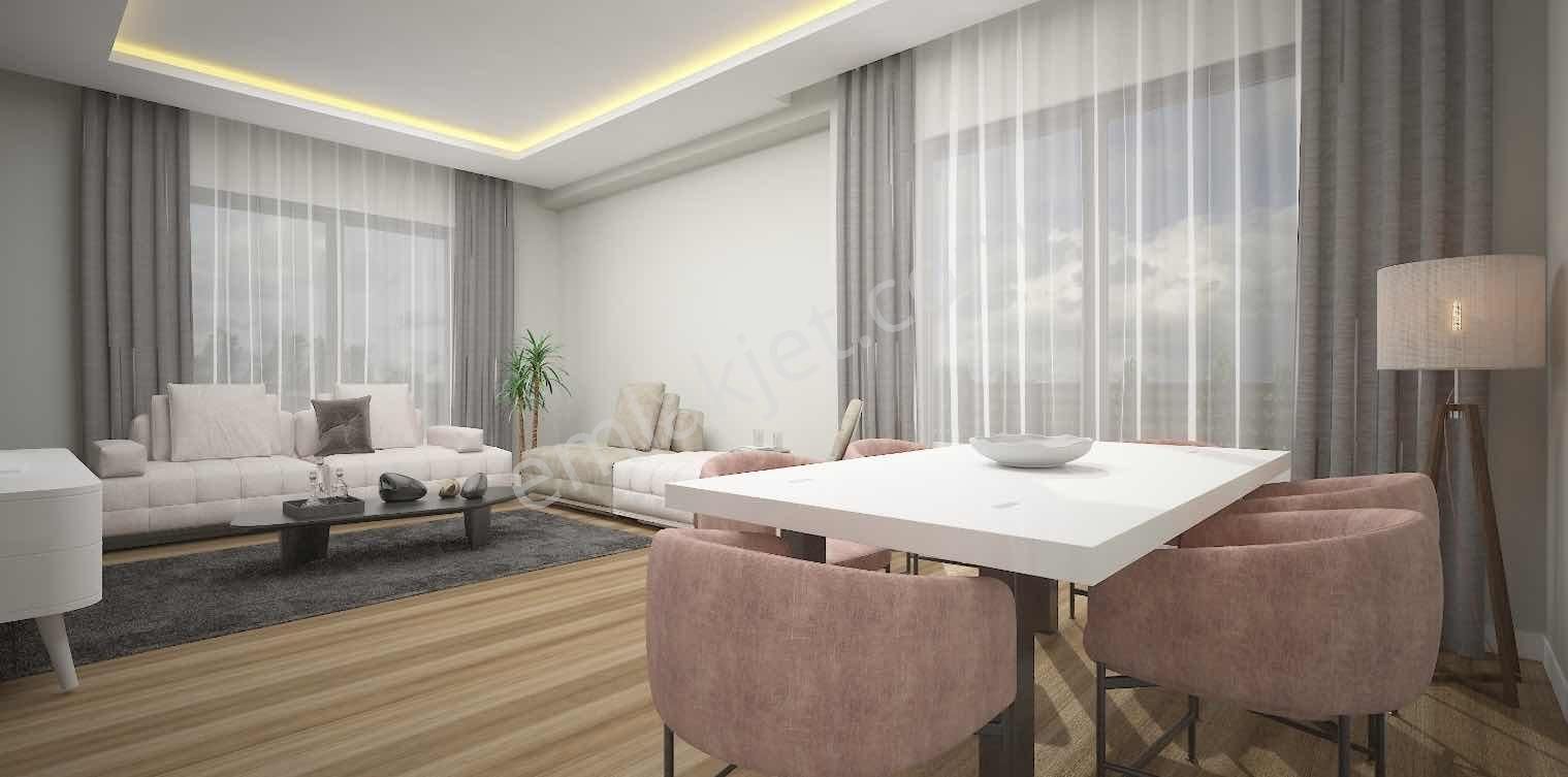 Bayraklı Manavkuyu Mh.kentsel Dönüşüm Projeden 2+1 Satılık Daire - Görsel 13