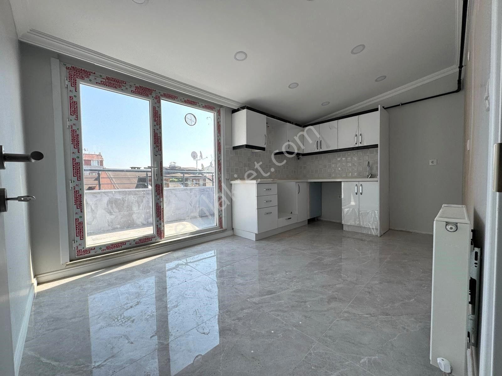 Has Seba'dan Gültepe Mh 4+2 210m2 Lüx Yapımlı Emsalsiz Dubleks - Görsel 22