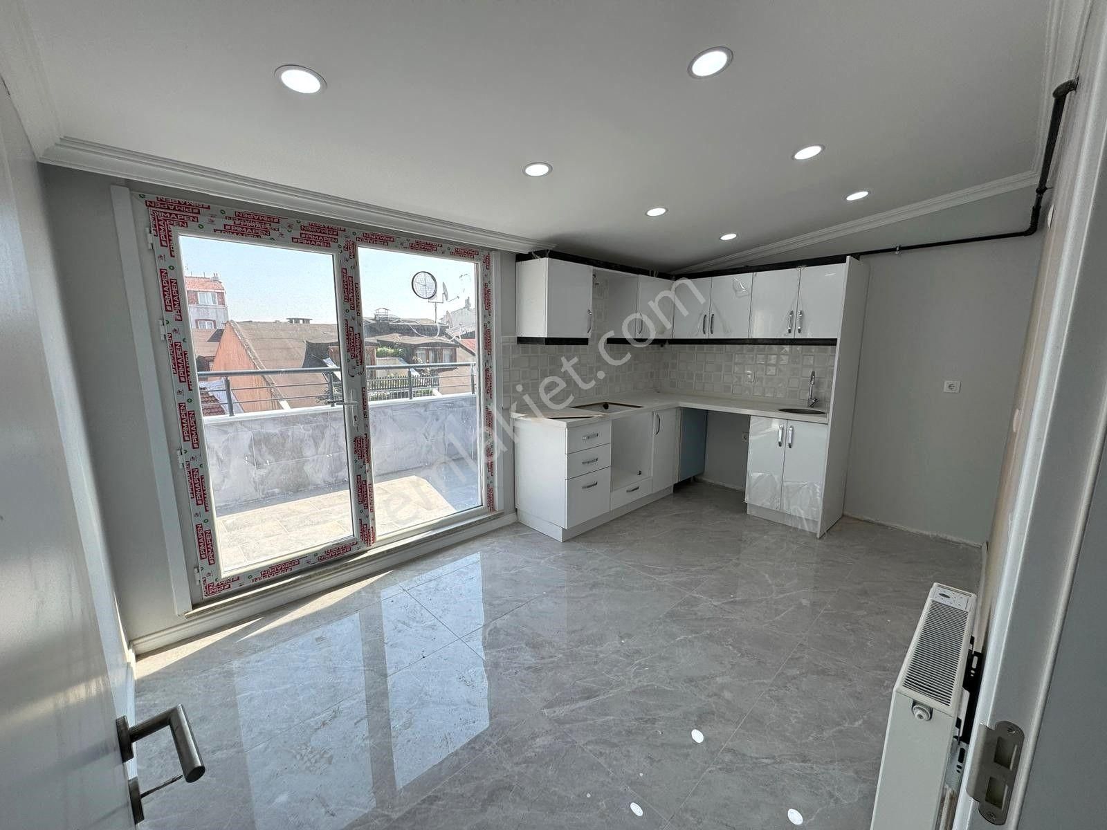 Has Seba'dan Gültepe Mh 4+2 210m2 Lüx Yapımlı Emsalsiz Dubleks - Görsel 20