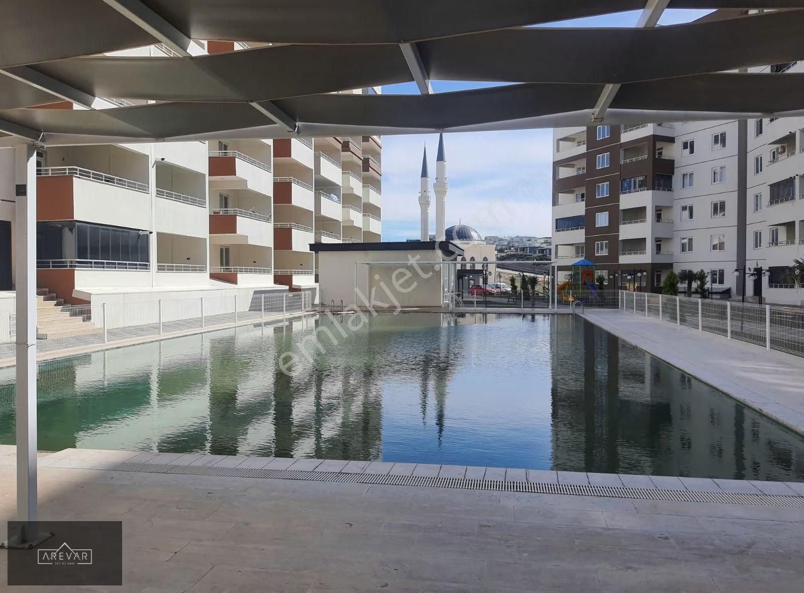 Coşkun İbili'den Sibel Towers'ta Satılık Arakat 2+1 Daire - Görsel 7