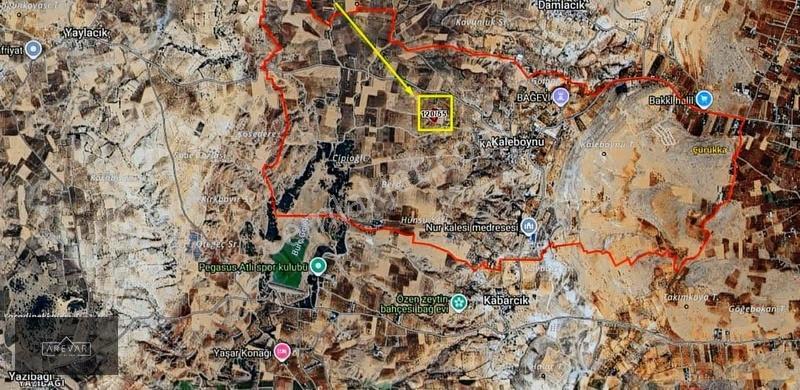 Kaleboynu'nda Satılık Gölet Manzaralı Zeytinli Arazi Yolu Var - Görsel 4
