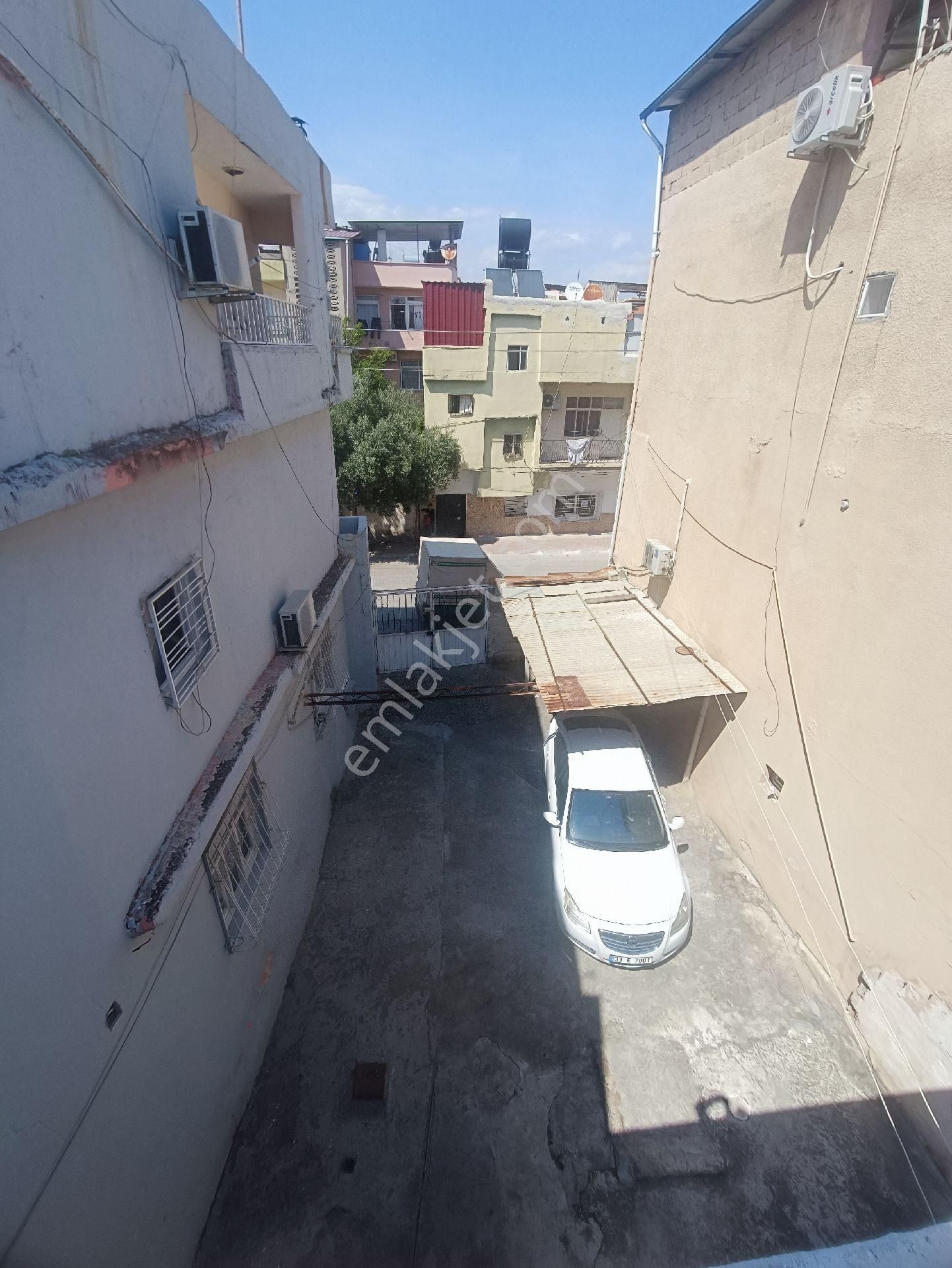 Mersin Sağlık Mahallesi 2 Katlı Müstakil Komple Satılık - Görsel 21