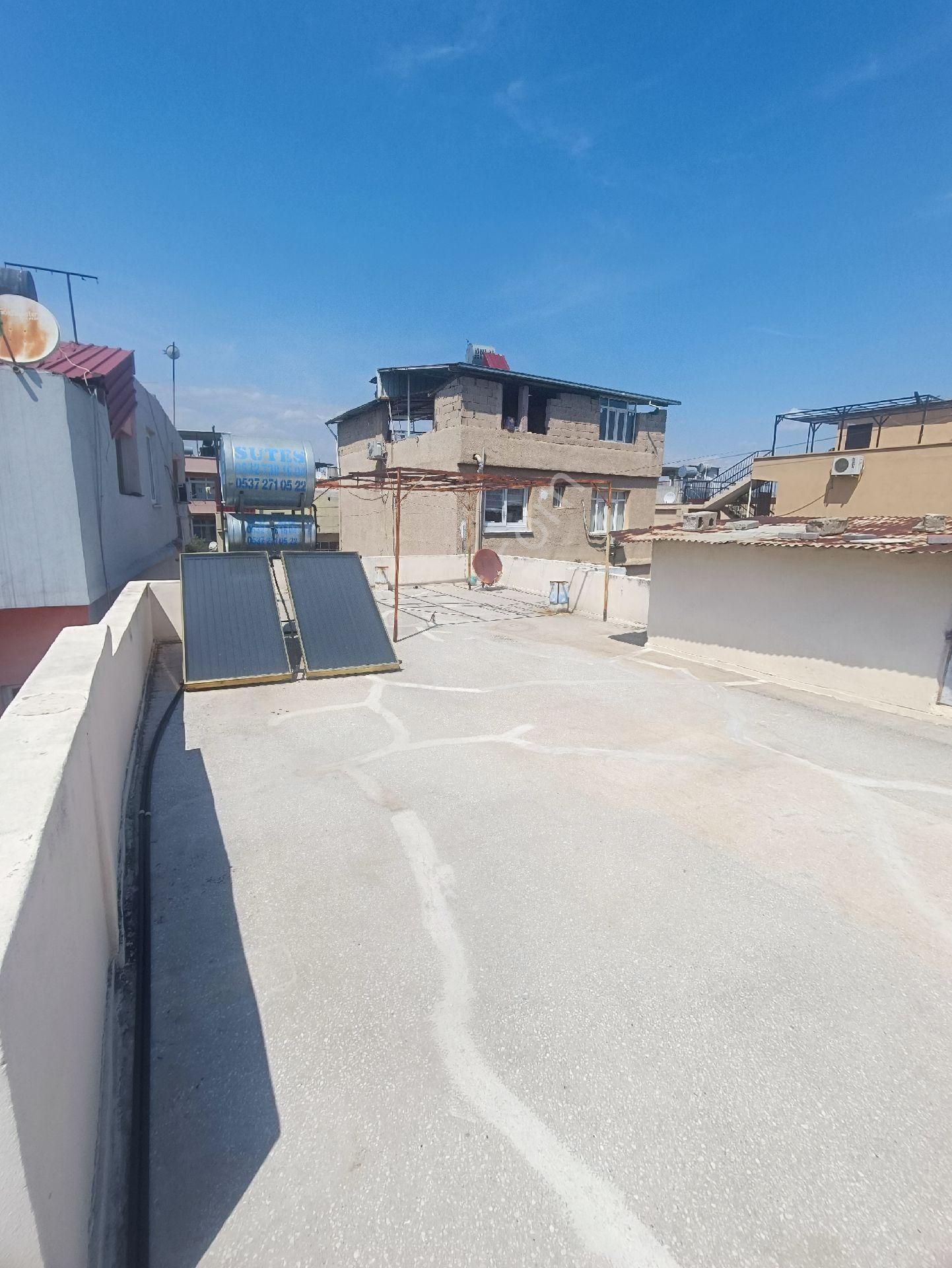 Mersin Sağlık Mahallesi 2 Katlı Müstakil Komple Satılık - Görsel 20