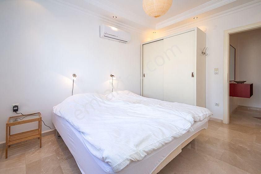 Alanya Oba’da Denize 50 Metre İkamete Uygun 2+1 Satılık Daire - Görsel 10