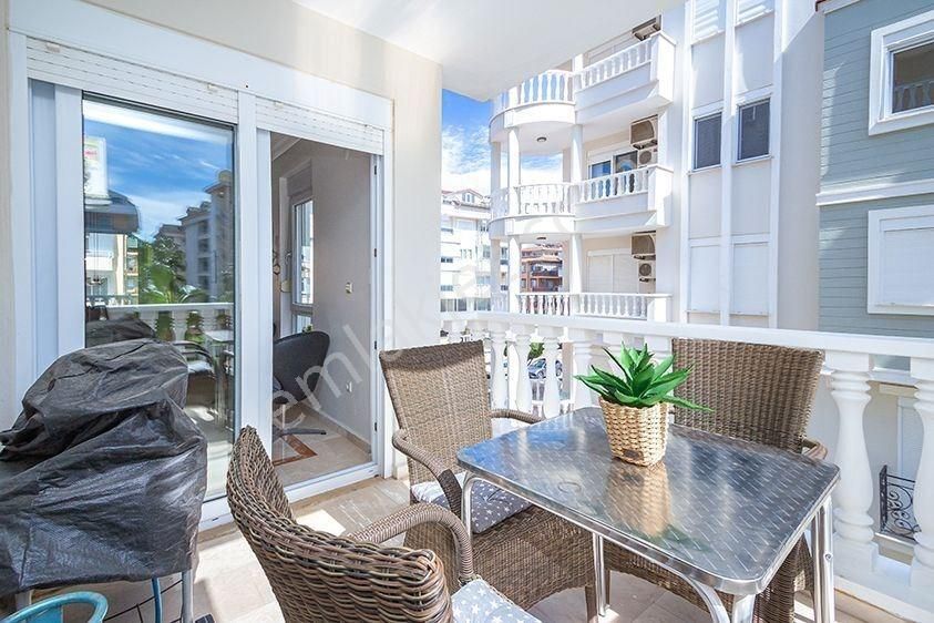 Alanya Oba’da Denize 50 Metre İkamete Uygun 2+1 Satılık Daire - Görsel 8