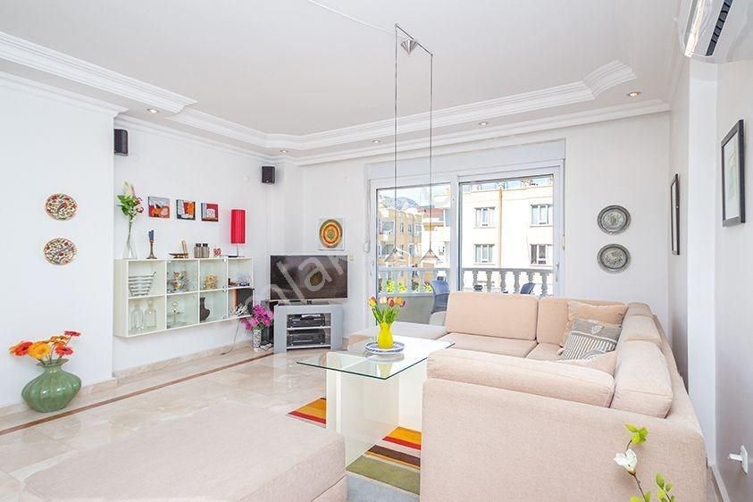 Alanya Oba’da Denize 50 Metre İkamete Uygun 2+1 Satılık Daire - Görsel 5