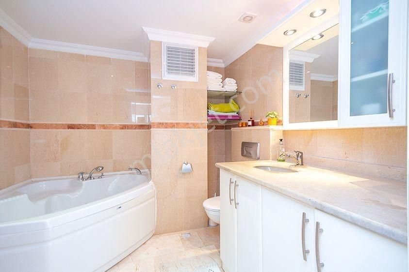 Alanya Oba’da Denize 50 Metre İkamete Uygun 2+1 Satılık Daire - Görsel 16