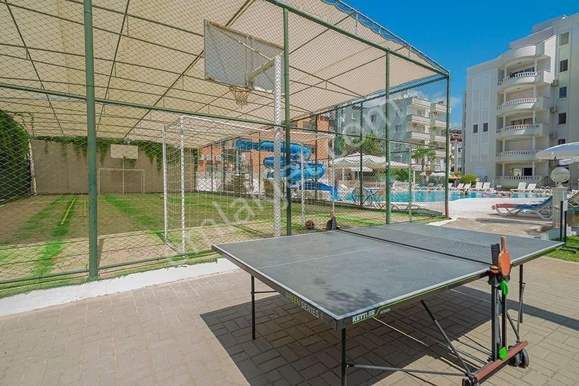 Alanya Oba’da Denize 50 Metre İkamete Uygun 2+1 Satılık Daire - Görsel 19