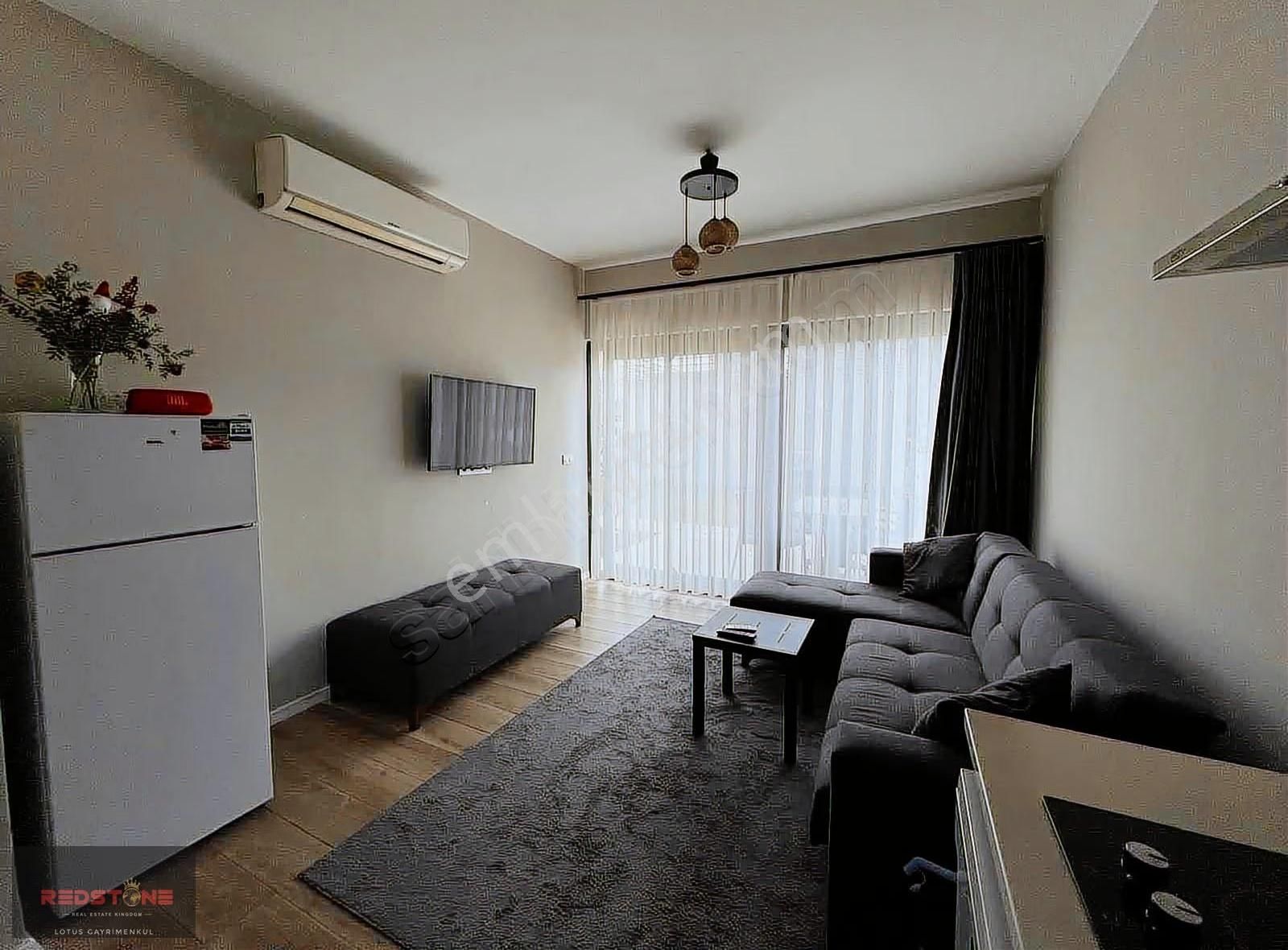 Yeni Açılacak Avm Karşısında Bahçe Katı Havuz Başı Satılık 1+1 - Görsel 14