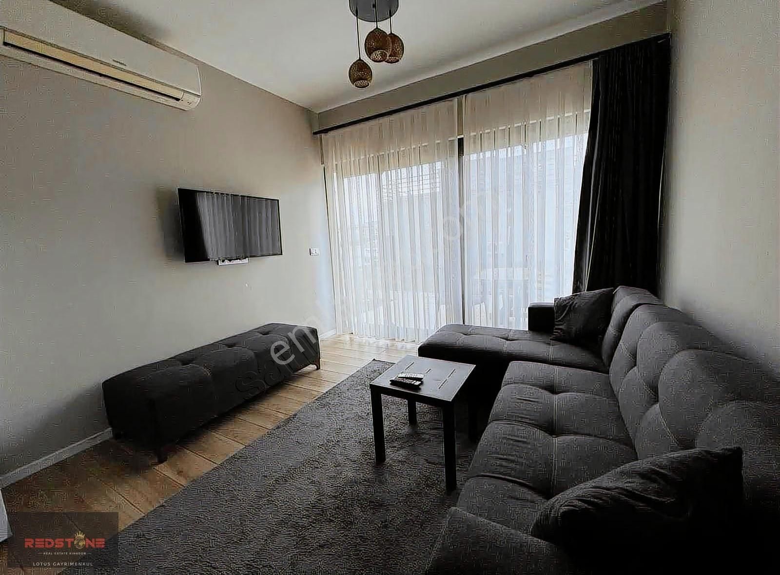 Yeni Açılacak Avm Karşısında Bahçe Katı Havuz Başı Satılık 1+1 - Görsel 13