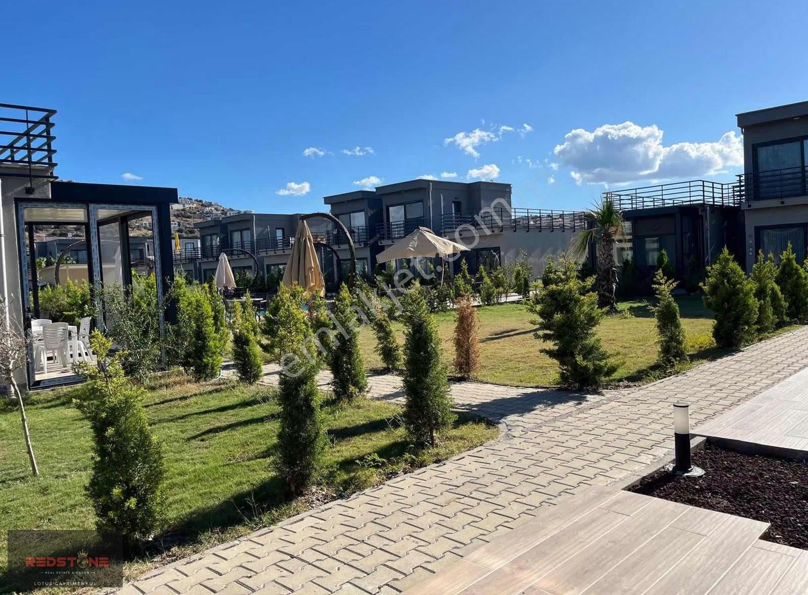 Yeni Açılacak Avm Karşısında Bahçe Katı Havuz Başı Satılık 1+1 - Görsel 11
