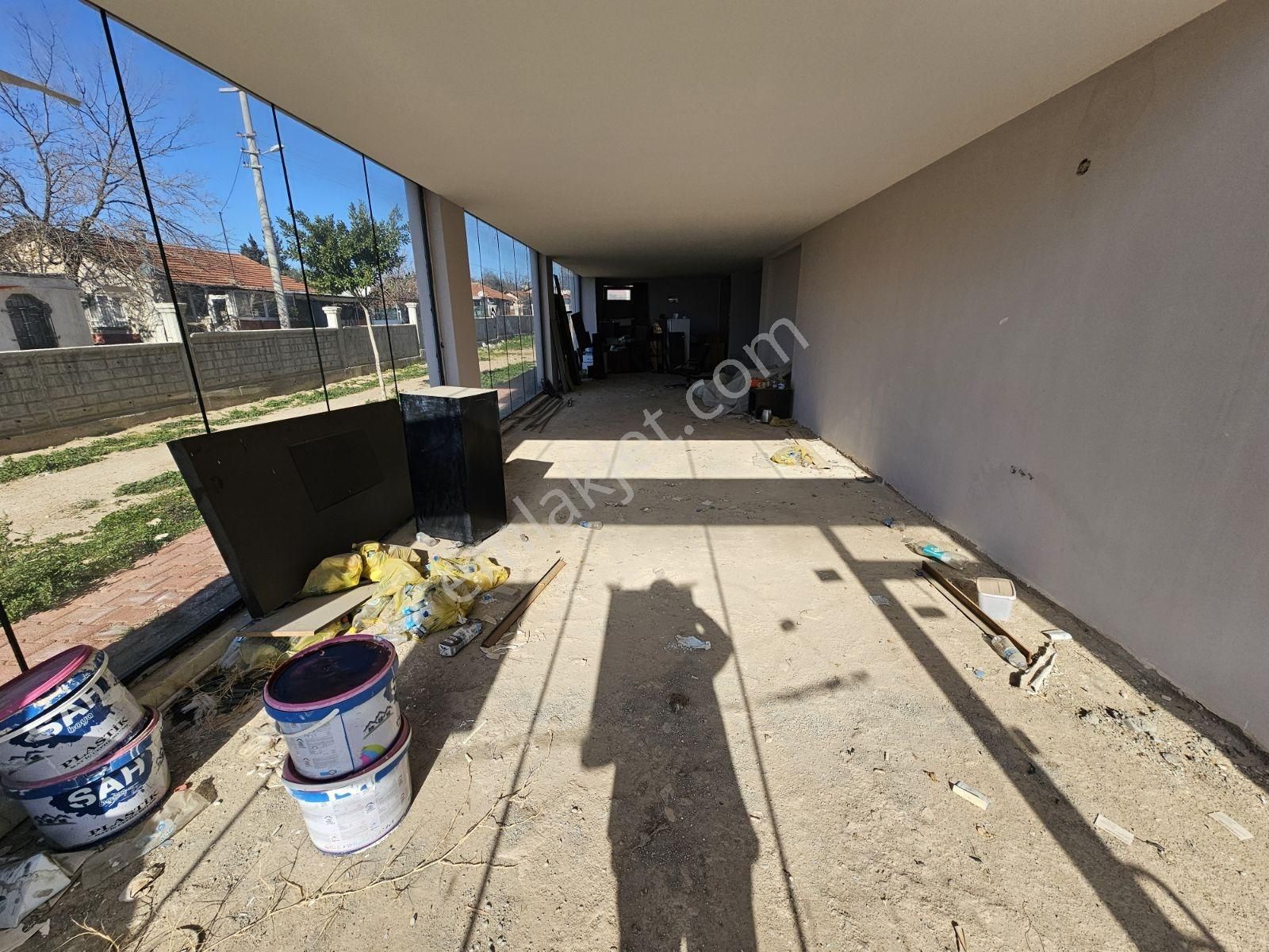 A K Mutludan Baraj Mahallesinde Cadde Üzeri 3 Katlı Dükkan - Görsel 17