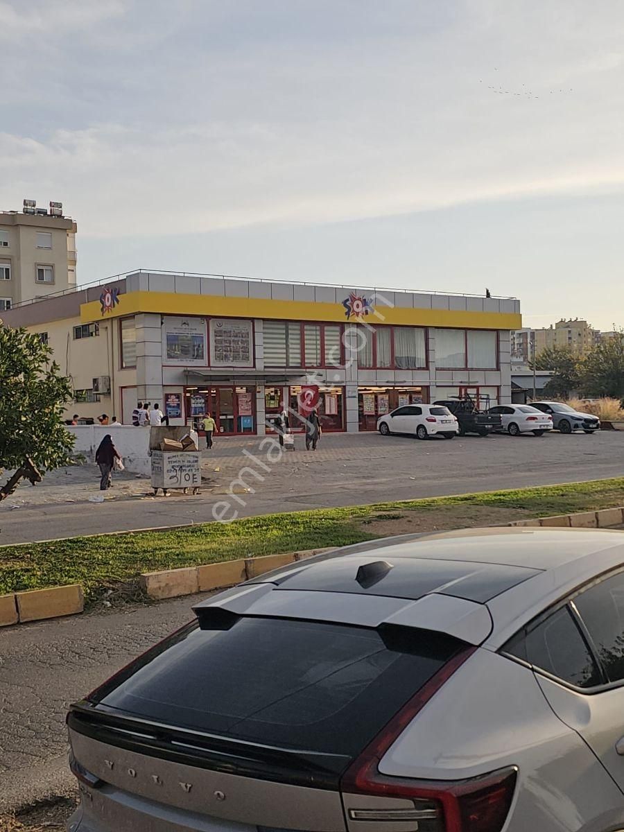 A K Mutludan Baraj Mahallesinde Cadde Üzeri 3 Katlı Dükkan - Görsel 8