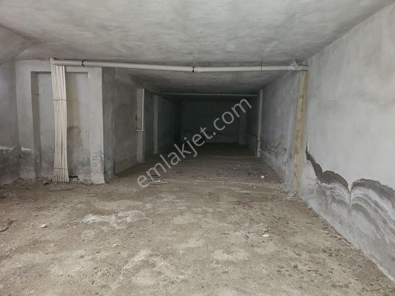 A K Mutludan Baraj Mahallesinde Cadde Üzeri 3 Katlı Dükkan - Görsel 12