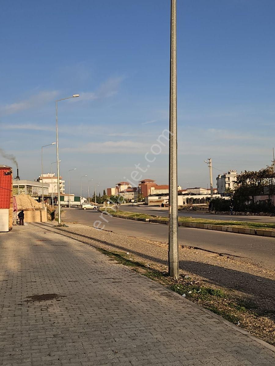A K Mutludan Baraj Mahallesinde Cadde Üzeri 3 Katlı Dükkan - Görsel 19