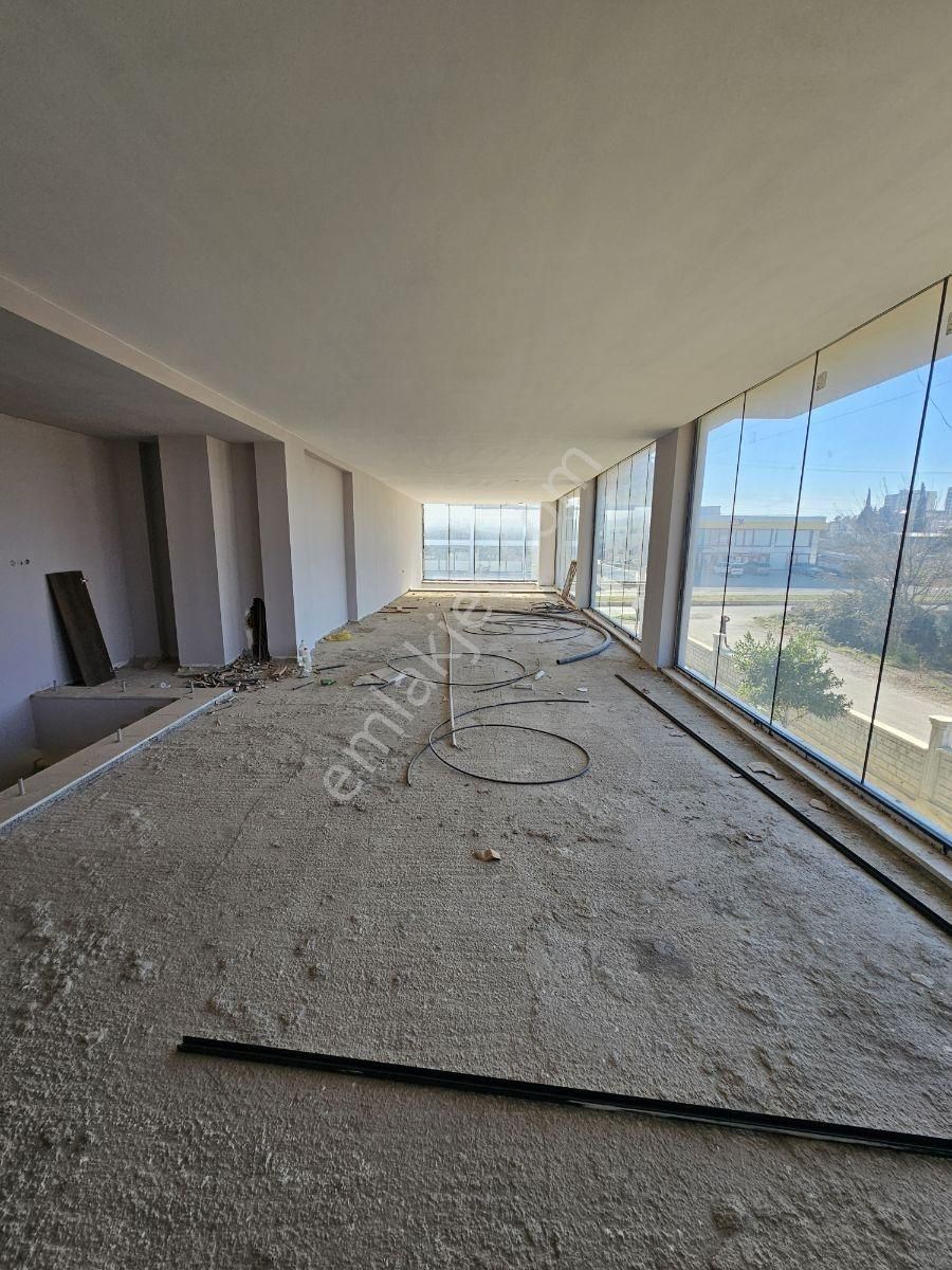 A K Mutludan Baraj Mahallesinde Cadde Üzeri 3 Katlı Dükkan - Görsel 20