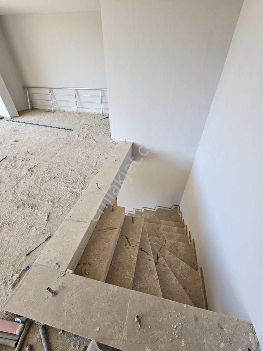 A K Mutludan Baraj Mahallesinde Cadde Üzeri 3 Katlı Dükkan - Görsel 14