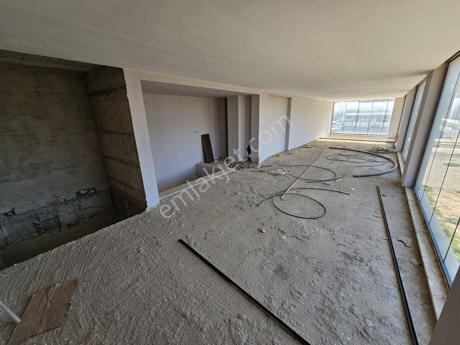 A K Mutludan Baraj Mahallesinde Cadde Üzeri 3 Katlı Dükkan - Görsel 5