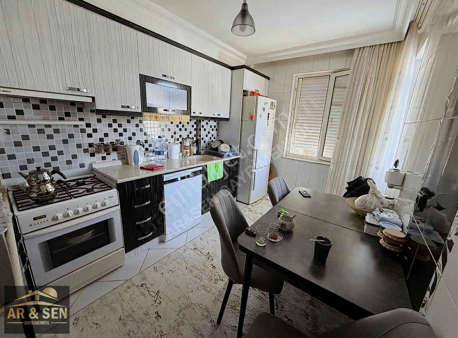 Kepez Yeni Emek Mah 23.noter Yanı 2+1 Masrafsız Satılık - Görsel 11