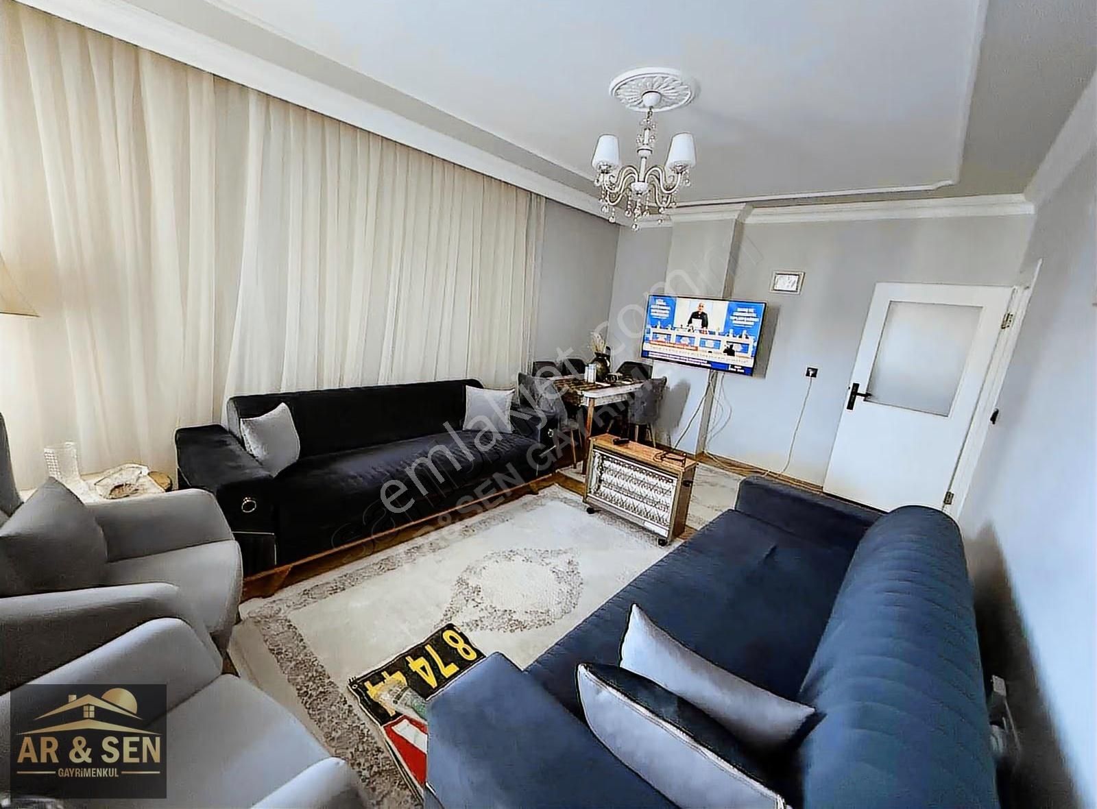 Kepez Yeni Emek Mah 23.noter Yanı 2+1 Masrafsız Satılık - Görsel 18