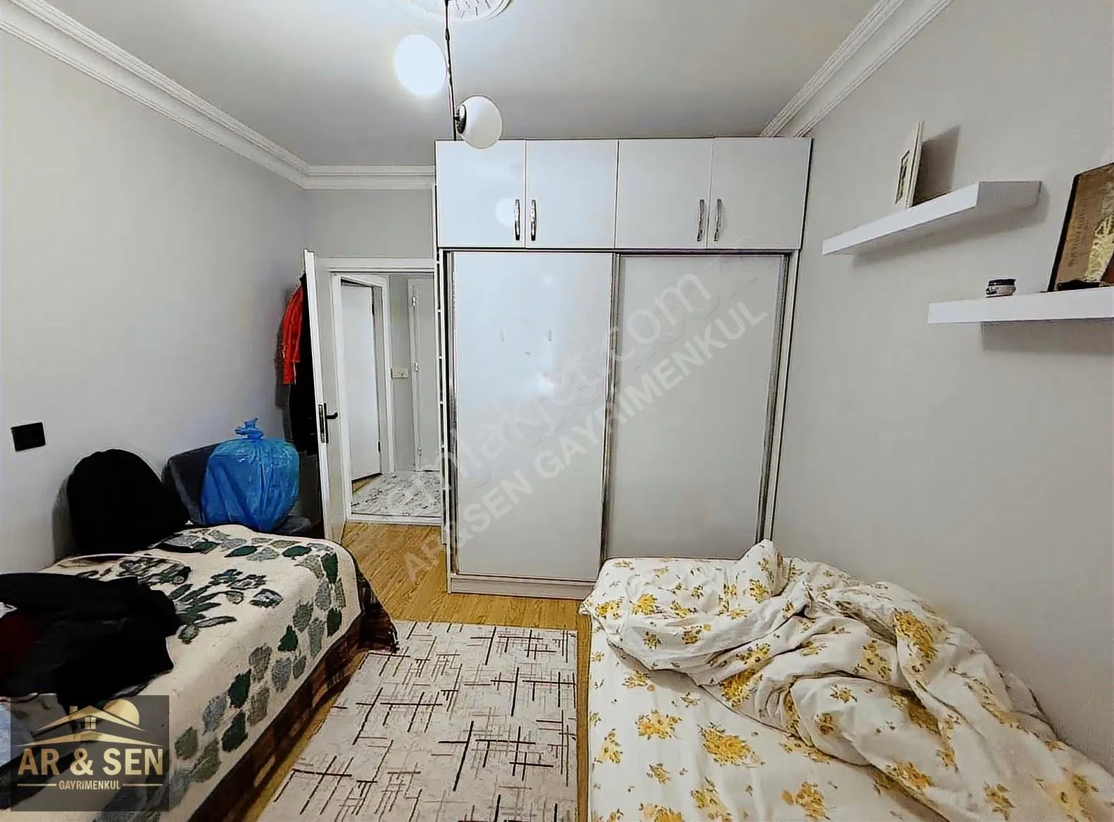 Kepez Yeni Emek Mah 23.noter Yanı 2+1 Masrafsız Satılık - Görsel 10