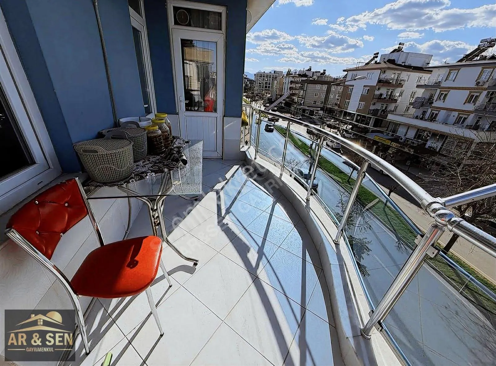 Kepez Yeni Emek Mah 23.noter Yanı 2+1 Masrafsız Satılık - Görsel 15