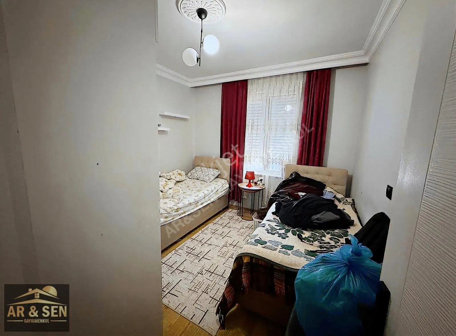 Kepez Yeni Emek Mah 23.noter Yanı 2+1 Masrafsız Satılık - Görsel 14