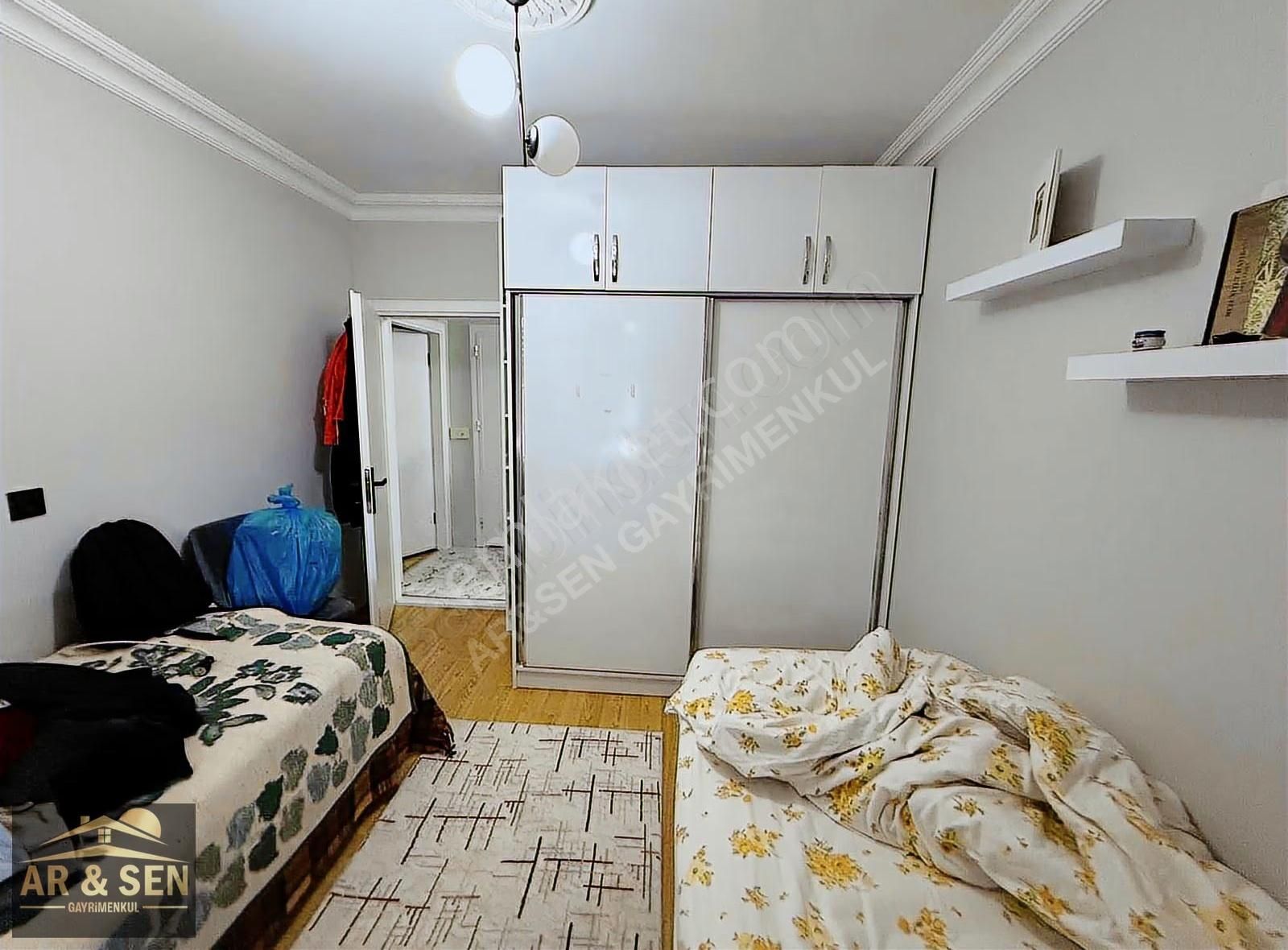 Kepez Yeni Emek Mah 23.noter Yanı 2+1 Masrafsız Satılık - Görsel 22